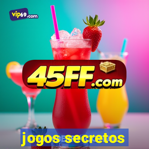 jogos secretos